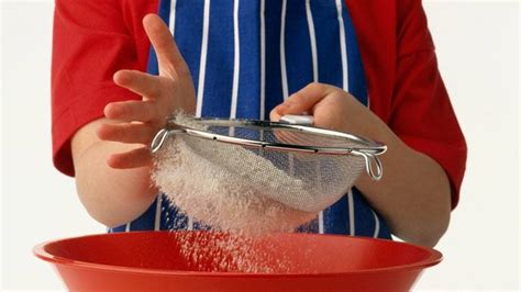 Sieving .